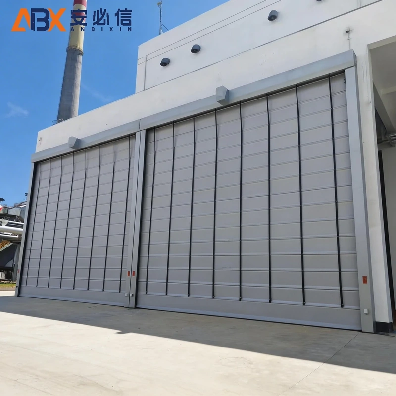 衡阳市柔性门