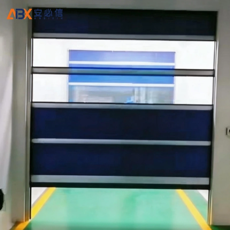 衡阳市软质快速门