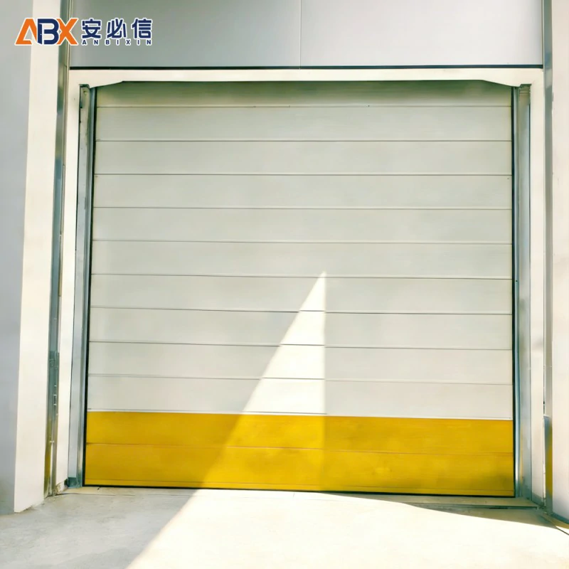 衡阳市保温提升门