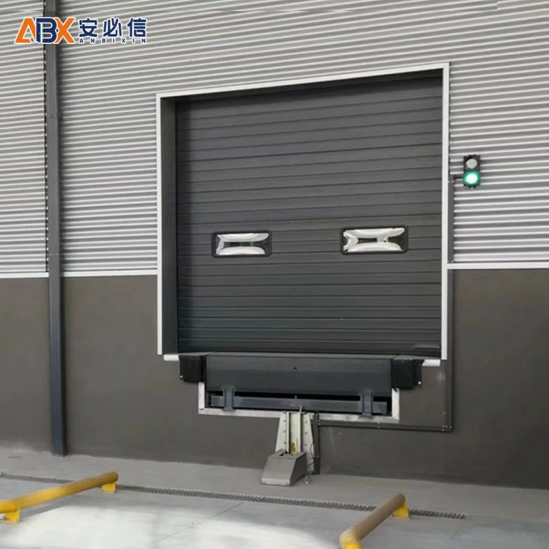 衡阳市高扬程提升门