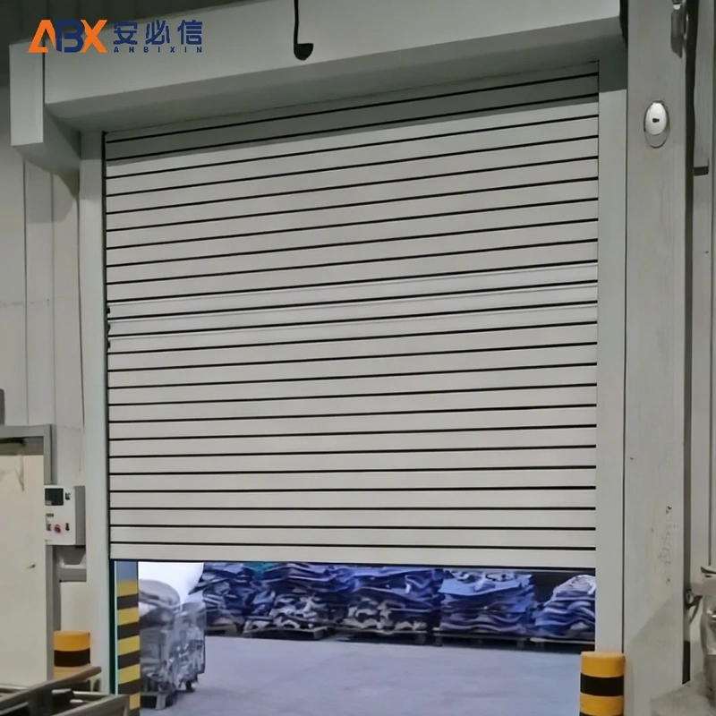 衡阳市洁净室高速门